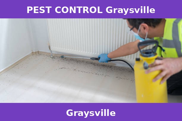 PEST CONTROL Graysville